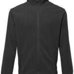 Full-zip fleece