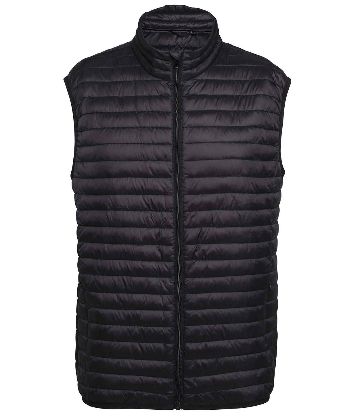 5c653f17173425182b00009ccb2706da Tribe fineline padded gilet - Image 1
