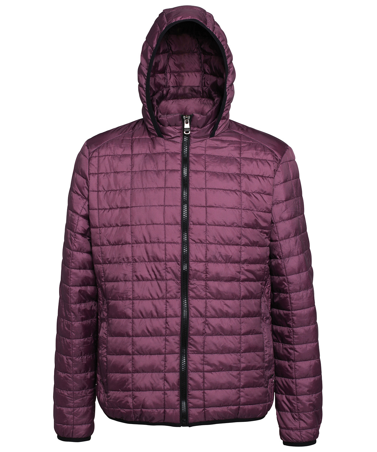 5c653f17173425182b0000b10f7e641a Honeycomb hooded jacket - Image 1