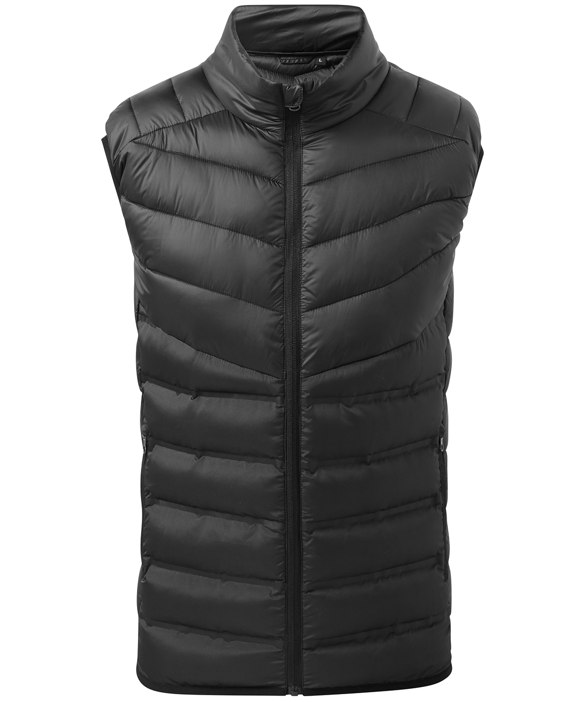 5dfabf8e6aa61163fd002cc8 Mantel moulded gilet - Image 1