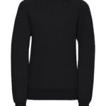 Kids raglan sleeve sweatshirt