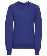 Kids raglan sleeve sweatshirt - Image 4