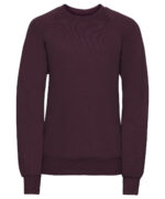 Kids raglan sleeve sweatshirt - Image 5
