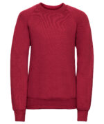 Kids raglan sleeve sweatshirt - Image 6