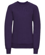 Kids raglan sleeve sweatshirt - Image 9
