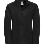 Women's full-zip outdoor fleece