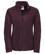Women's full-zip outdoor fleece - Image 4