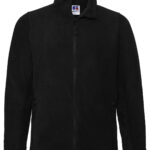 Full-zip outdoor fleece