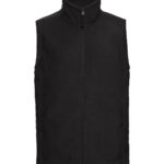 Outdoor fleece gilet