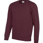 Senior Academy raglan sweatshirt