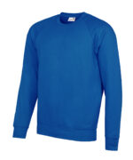 Senior Academy raglan sweatshirt - Image 8