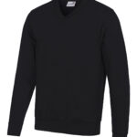 Senior Academy v-neck sweatshirt