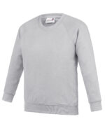 Kids Academy raglan sweatshirt - Image 5