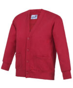 Kids Academy cardigan - Image 3