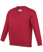 Kids Academy v-neck sweatshirt - Image 8
