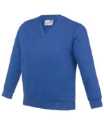 Kids Academy v-neck sweatshirt - Image 7