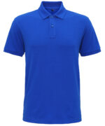 Men's super smooth knit polo - Image 2