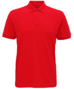 Men's super smooth knit polo - Image 3