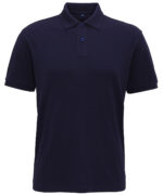 Men's super smooth knit polo - Image 4
