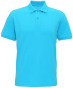 Men's super smooth knit polo - Image 5