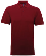 Men’s polycotton blend polo - Image 3