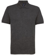 Men’s polycotton blend polo - Image 4