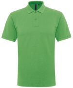 Men’s polycotton blend polo - Image 8