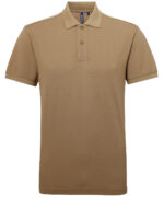 Men’s polycotton blend polo - Image 9