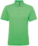 Men’s polycotton blend polo - Image 10