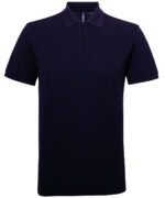 Men’s polycotton blend polo - Image 11