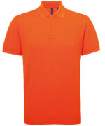 Men’s polycotton blend polo - Image 12