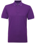 Men’s polycotton blend polo - Image 13