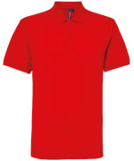 Men’s polycotton blend polo - Image 14