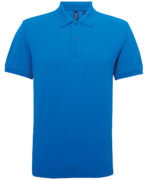 Men’s polycotton blend polo - Image 16