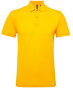 Men’s polycotton blend polo - Image 18