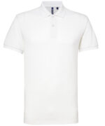 Men’s polycotton blend polo - Image 20