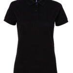Women’s polycotton blend polo