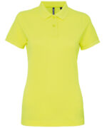Women’s polycotton blend polo - Image 9