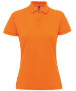 Women’s polycotton blend polo - Image 10