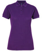 Women’s polycotton blend polo - Image 11