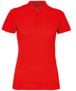 Women’s polycotton blend polo - Image 12