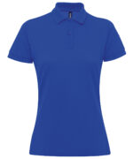 Women’s polycotton blend polo - Image 13