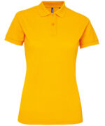 Women’s polycotton blend polo - Image 15