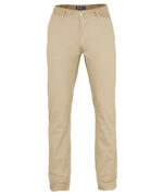 Men's Classic fit chinos - Image 3
