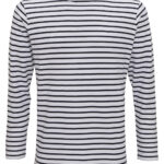 Men's Marinière coastal long sleeve tee