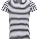 Men's Marinière coastal short sleeve tee