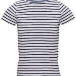 Women's Marinière coastal short sleeve tee