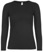 B&C #E150 long sleeve /women