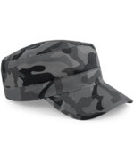 Camo Army cap - Image 3