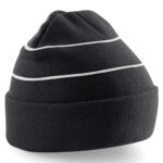 Enhanced-viz beanie